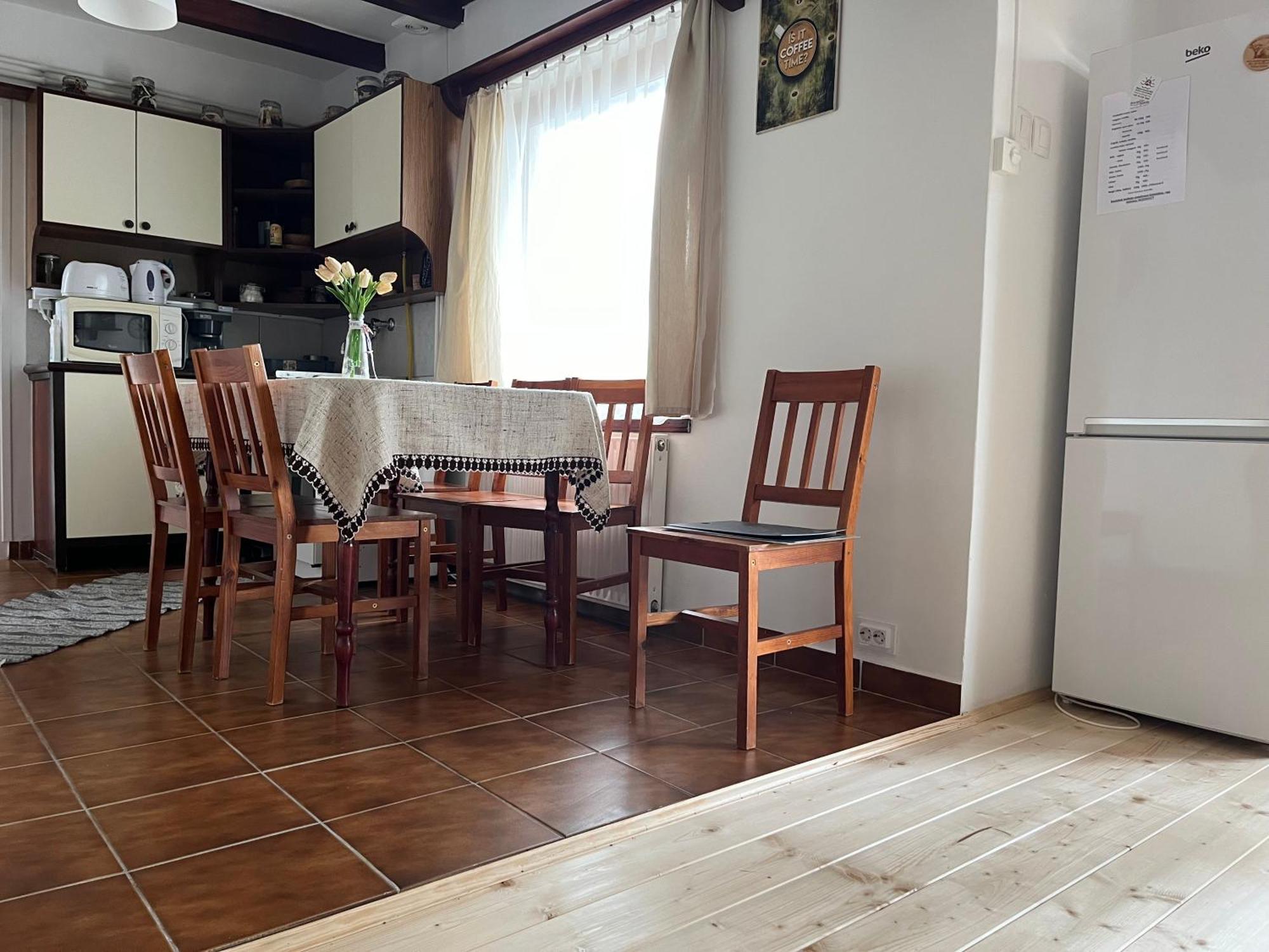 Idill Ueduelohaz Villa Tiszafüred Exteriör bild