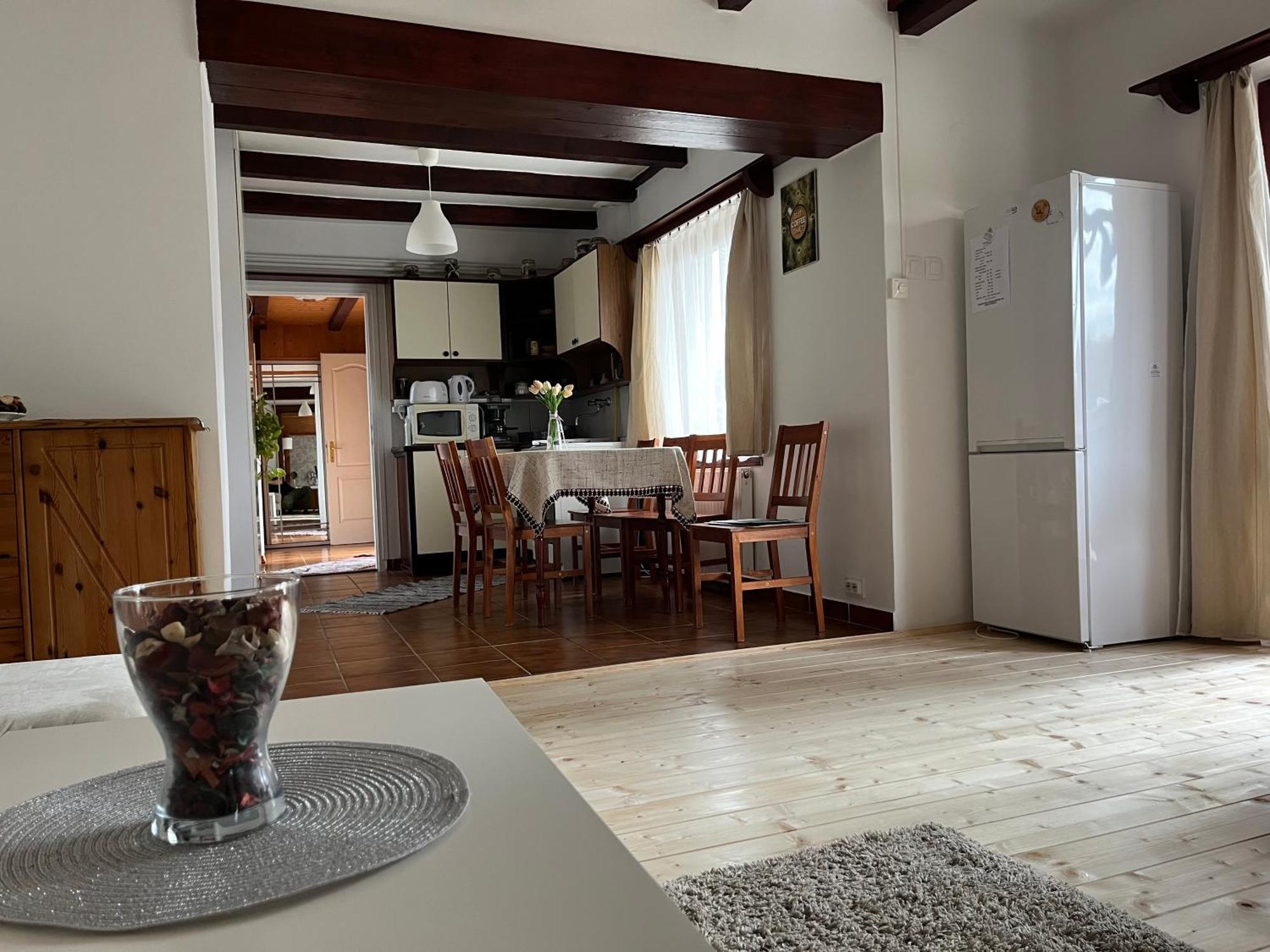 Idill Ueduelohaz Villa Tiszafüred Exteriör bild